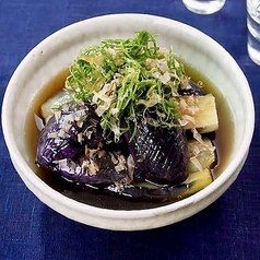 茄子のおひたし