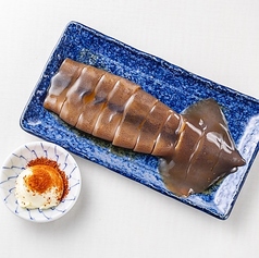 イカの姿焼き
