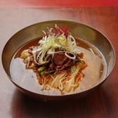 梅田 サムギョプサル&韓国料理 北新地 冷麺館のおすすめ料理3