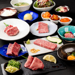 特別な会食など各種ご宴会・パーティーにおすすめのコースは、7,000円からご用意！