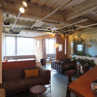 Mr chill NAKAMEGURO ミスターチルの雰囲気1