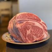 料理長が目利きした上質な黒毛和牛を準備しお待ちしております。