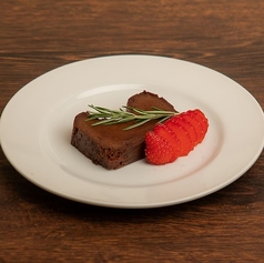 ショコラ・テリーヌ