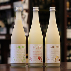 kawaiiブランド　白いマンゴー