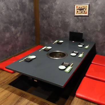 焼肉 五彩の雰囲気1