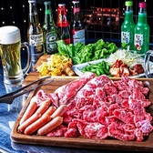 ムハンテラス MuhanTerrace 新宿のおすすめ料理3