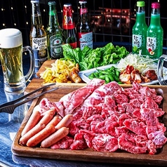 Muhan Terrace ムハンテラス 新宿のおすすめ料理3