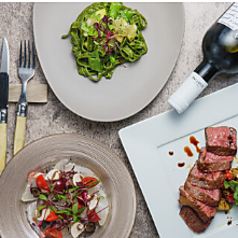 TOLAH UMEDA トーラのコース写真