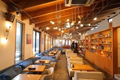 ESPRESSO D WORKS エスプレッソディーワークス 所沢店の特集写真