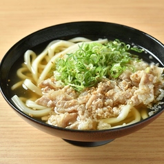 肉うどん