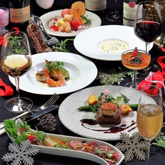 夜景 肉割烹 五条 新宿野村ビル49Fの特集写真