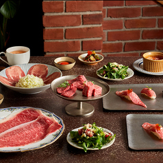 京都焼肉enen 四条河原町店のコース写真