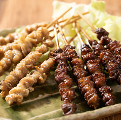 もっちり博多とりかわ串 タレ