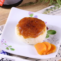 焼きおにぎり(味噌)