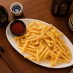 ポテトフライ 「普通」