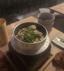 鶏釜めし