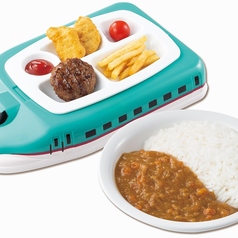 キッズカレーセット