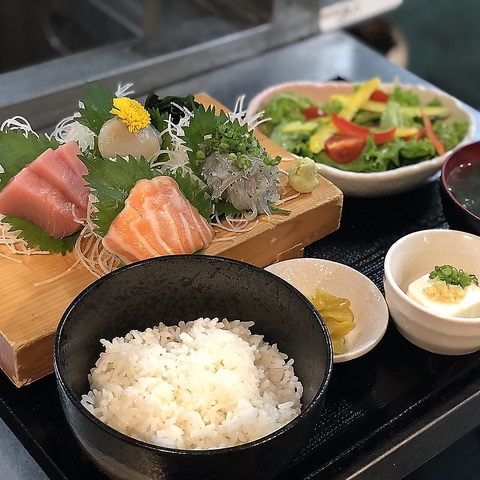 はなの舞 袋井駅前店 居酒屋 のランチ ホットペッパーグルメ