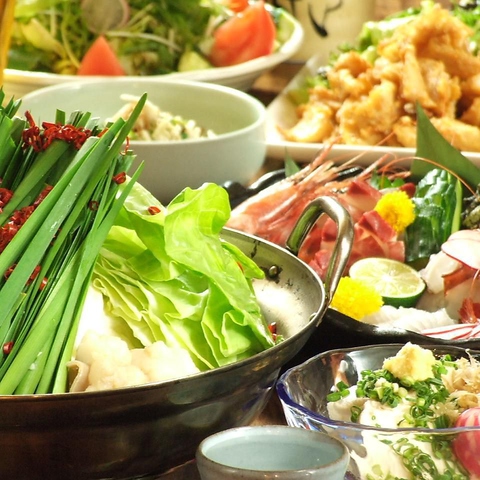 3時間飲み放題付きコース8品3300円！