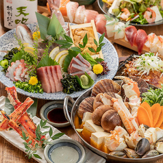 極上肉と旨い海鮮 魚々路 Totoro 札幌店特集写真1