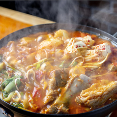 金の家のコース写真