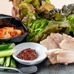 本格韓国料理が堪能できるタッカンマリ研究所☆