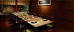 琵琶湖ホテル 日本料理 おおみのコース写真