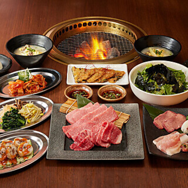 黒毛和牛焼肉にくじろう 都立家政店のおすすめ料理1