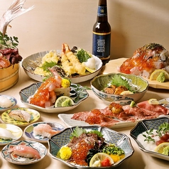 あんやと裏片町店 北陸の幸と金沢おでん特集写真1