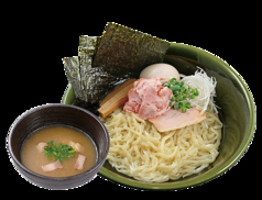 特製昆布水つけ麺