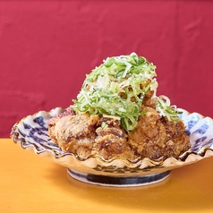 定番料理もうまい！！