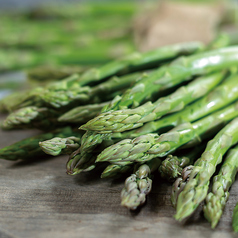 アスパラ(ゆでor天ぷら)