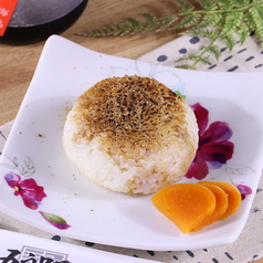 焼きおにぎり(醤油)