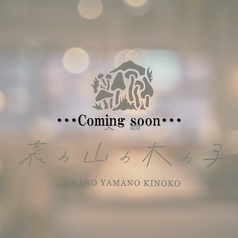 裏の山の木の子　梅田の雰囲気1