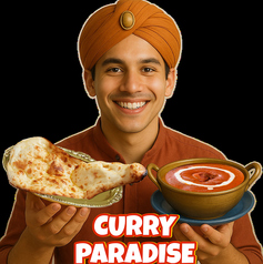 CURRY PARADISEのおすすめポイント1