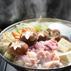 地鶏坊主 四日市駅前店のコース写真