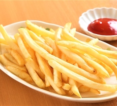 ポテトフライ