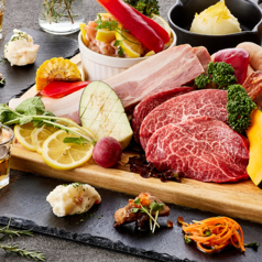 【最大100名まで】広々空間で飲み放題付きBBQ　ウッドデザインパーク栄店のコース写真