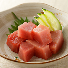 本マグロ刺身