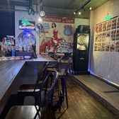 Lock Stock Burgers ロックストックバーガーズ 鍛冶町店の雰囲気2