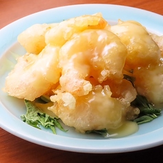 サクサク海老マヨネーズ