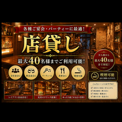 けむり屋 お初天神店の雰囲気2
