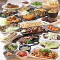 渋谷肉横丁 創作居酒屋 てっぱん ちとせ会館2階店のおすすめ料理1