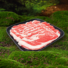 ラム肩肉