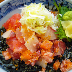 まかない丼