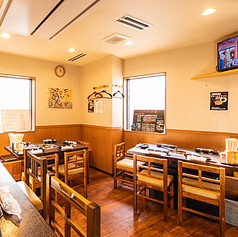 焼肉 らっぱ屋の雰囲気1