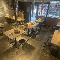 30名以上のグループで店舗を貸切できます！特別な宴会やイベントに最適なプライベート空間で、焼肉を心ゆくまで楽しんでください。