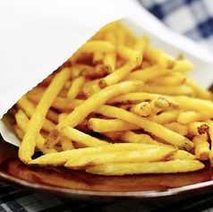 シャカシャカポテト