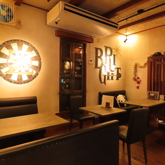 Cafe&BarBRIGHT ブライトの雰囲気1