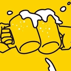 こまめ食堂のコース写真